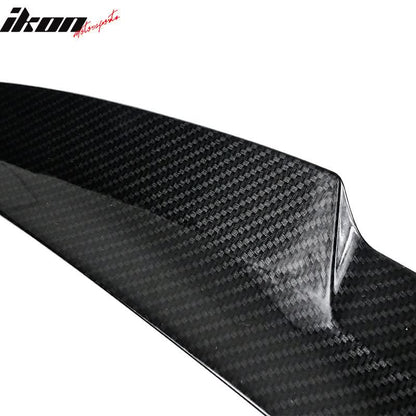2015-2020 BMW F82 Coupe M4 Trunk Spoiler CF Print
