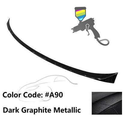 2019-2023 BMW G05 X5 IKON Trunk Spoiler ABS