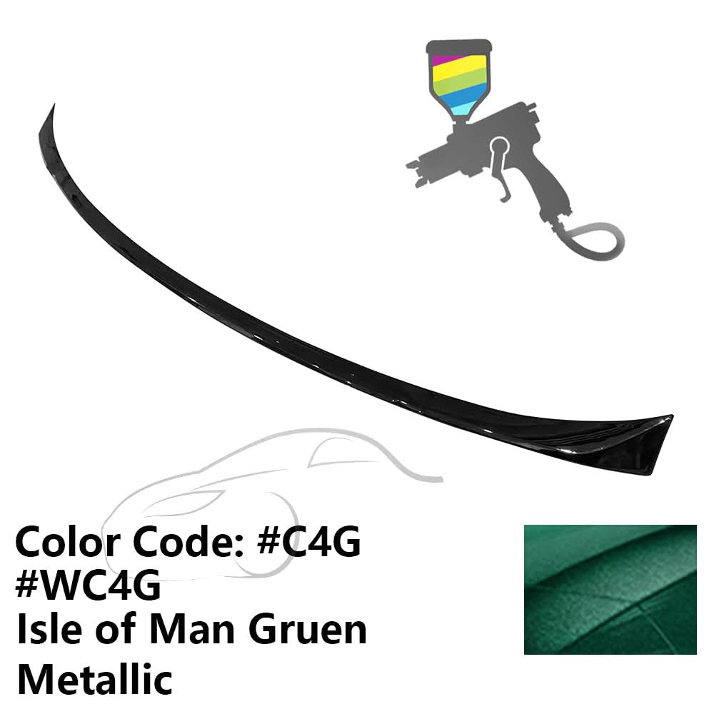 2019-2023 BMW G05 X5 IKON Trunk Spoiler ABS