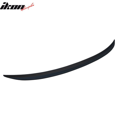 2019-2024 BMW G20 3 Series #C4H Sao Paulo Yellow Trunk Spoiler ABS