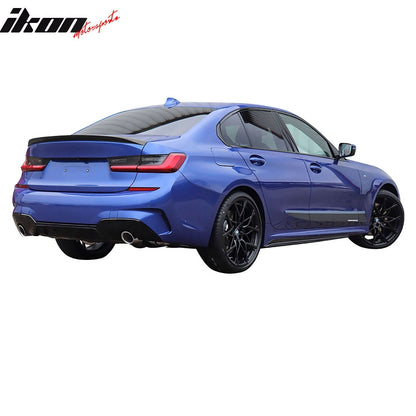 2019-2025 BMW G20 3 Series G80 M3 Rear Spoiler Wing Lip ABS