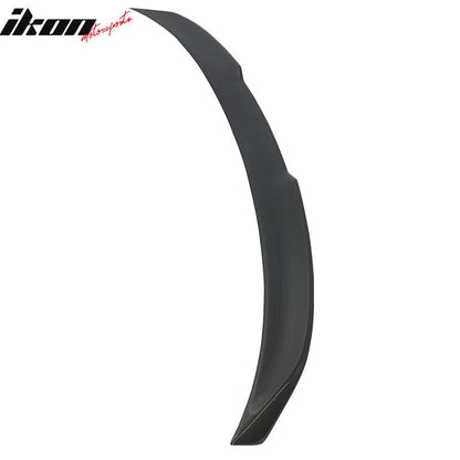 2019-2023 BMW G20 3-Series G80 M3 Style Trunk Spoiler ABS