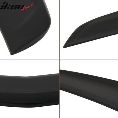 2013-2018 Cadillac ATS Sedan OEM Style Painted Rear Trunk Spoiler