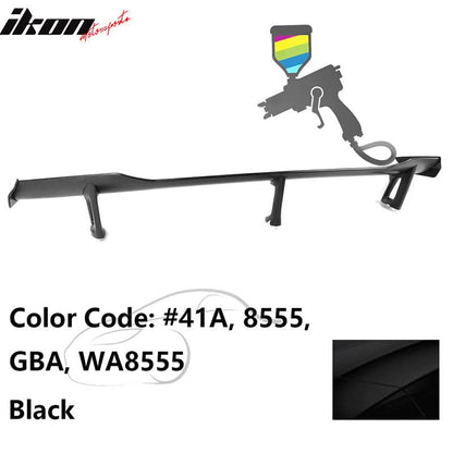 2016-2023 Chevy Camaro ZL1 1LE Style Rear Spoiler Wing Painted ABS