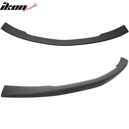 2010-2013 Chevy Camaro OEM Factory Matte Black Rear Spoiler Wing