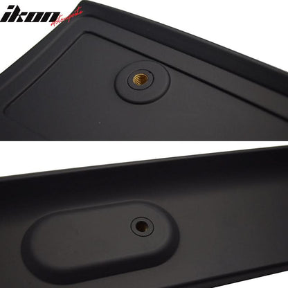 2010-2013 Chevrolet Camaro OEM Factory Matte Black Rear Spoiler Wing R
