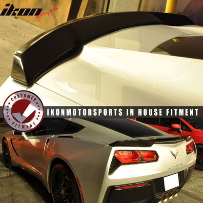 Fits 14-16 Chevy Corvette OE Trunk Spoiler OEM Color