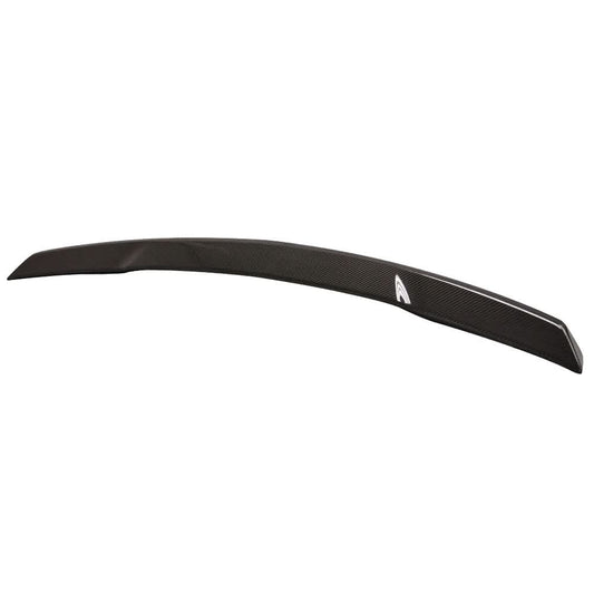 2014-2019 Chevy Corvette C7 Z51 Style Carbon Fiber Trunk Spoiler