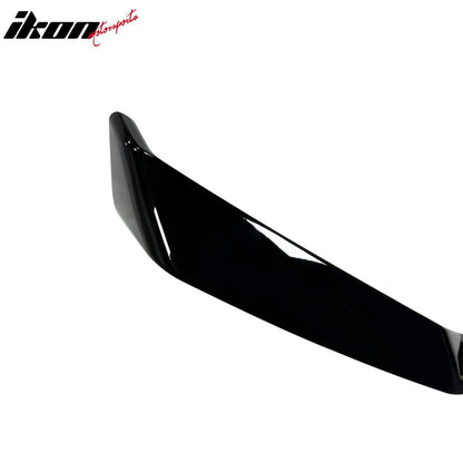 2020-2025 Chevy Corvette Z51 Style Trunk Rear Spoiler Wing ABS