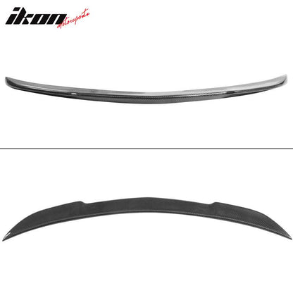 2020-2023 Cadillac CT5 CS Style Rear Trunk Spoiler Tail Wing ABS