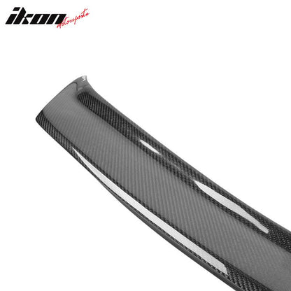 2020-2024 Cadillac CT5 V Style Rear Spoiler Wing Carbon Fiber