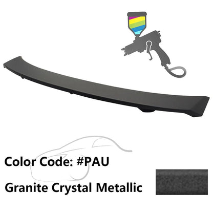 2008-2014 Dodge Avenger OE Style Rear Trunk Spoiler Wing ABS
