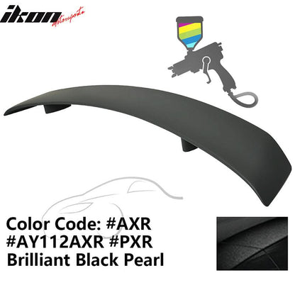 2011-2023 Dodge Charger OE Style Rear Trunk Spoiler Wing ABS