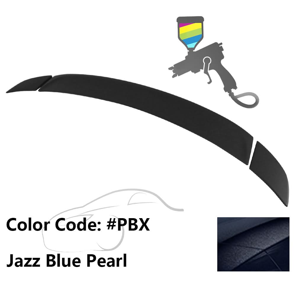 2015-2023 Dodge Charger OEM Style Painted Rear Trunk Spoiler Wing ABS