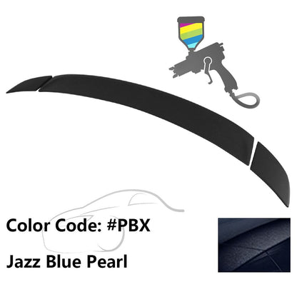 2015-2023 Dodge Charger OEM Style Painted Rear Trunk Spoiler Wing ABS