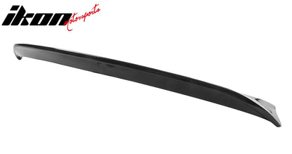 2015-2023 Dodge Charger Redeye Style Trunk Spoiler Carbon Fiber