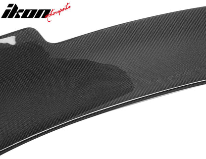 2015-2023 Dodge Charger SK Style Rear Trunk Spoiler Carbon Fiber