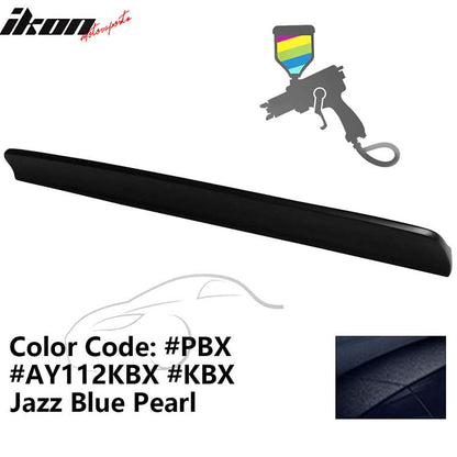 2015-2023 Dodge Challenger SXT Style Trunk Spoiler Wing Painted