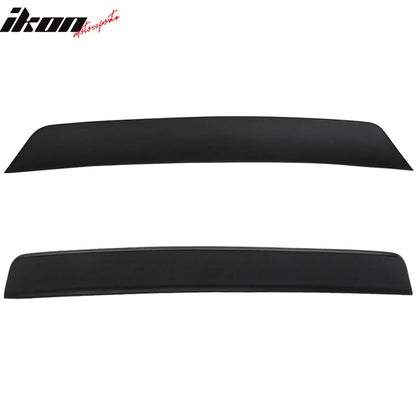 2015-2023 Dodge Challenger SXT Style Trunk Spoiler Wing Painted