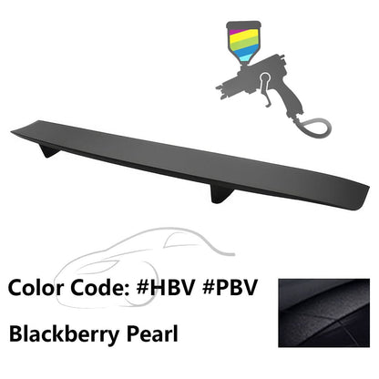 2006-2010 Dodge Charger Rear Trunk Spoiler ABS
