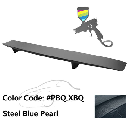 2006-2010 Dodge Charger Rear Trunk Spoiler ABS