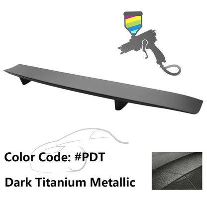 2006-2010 Dodge Charger Rear Trunk Spoiler ABS
