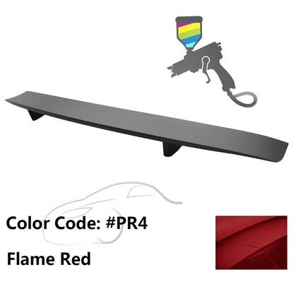 2006-2010 Dodge Charger Rear Trunk Spoiler ABS