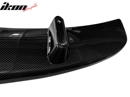 2011-2023 Dodge Charger OE Style Trunk Spoiler Carbon Fiber Print ABS