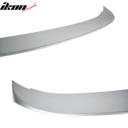 2010-2014 Ford Mustang D Style Rear Trunk Spoiler Ducktail Wing ABS