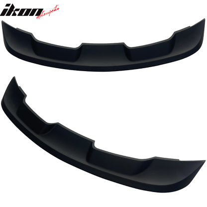 2010-2014 Ford Mustang 2020 GT500 Style Trunk Spoiler Wing ABS