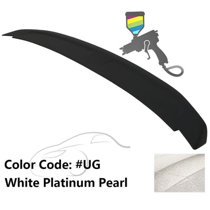 2010-2014 Ford Mustang OE Style Rear Trunk Spoiler Wing ABS