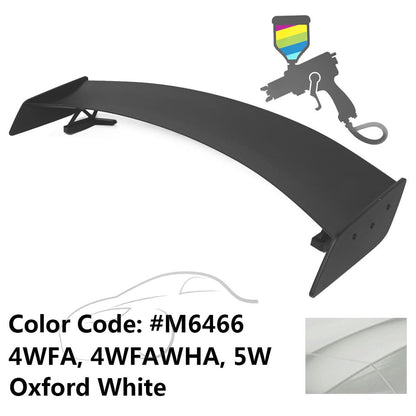 2015-2022 Ford Mustang GT500 CFTP Style Rear Trunk Spoiler Wing