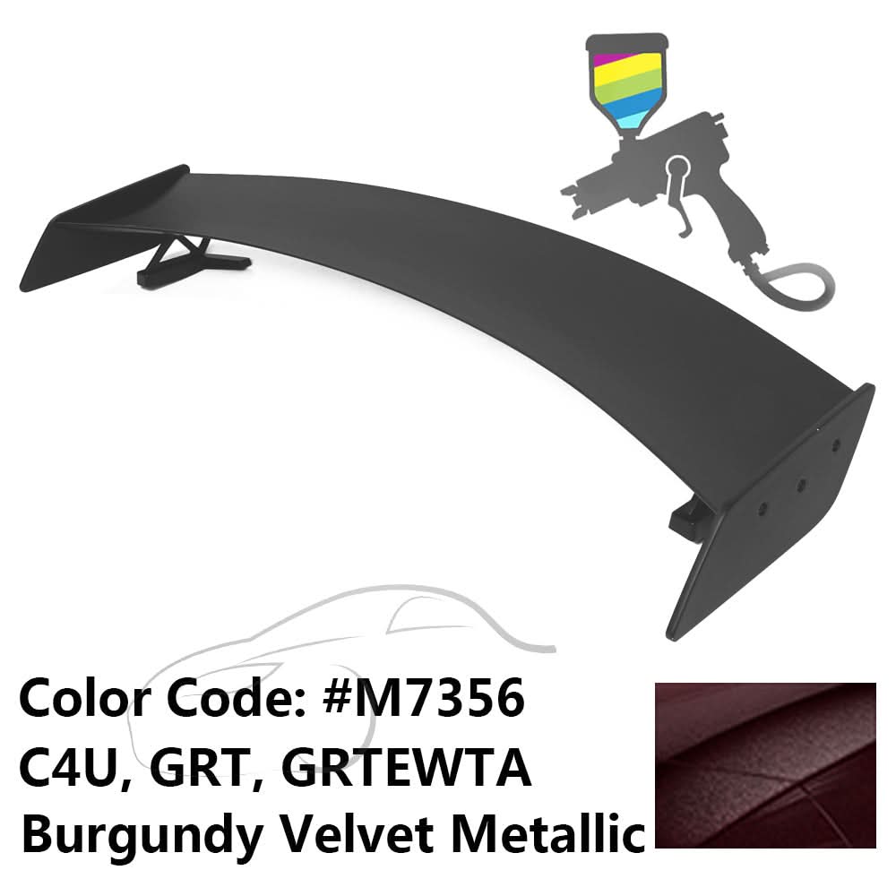 2015-2022 Ford Mustang GT500 CFTP Style Rear Trunk Spoiler Wing