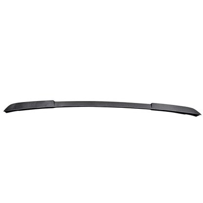 2015-2022 Ford Mustang IKON Style Carbon Fiber Trunk Spoiler Wing