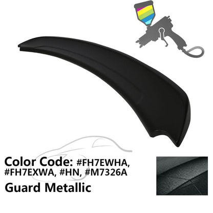 2015-2023 Ford Mustang GT350 Coupe Convertible Trunk Spoiler Wing ABS
