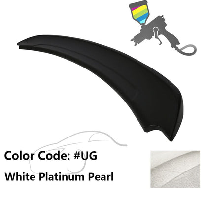 2015-2023 Ford Mustang GT350 Coupe Convertible Trunk Spoiler Wing ABS