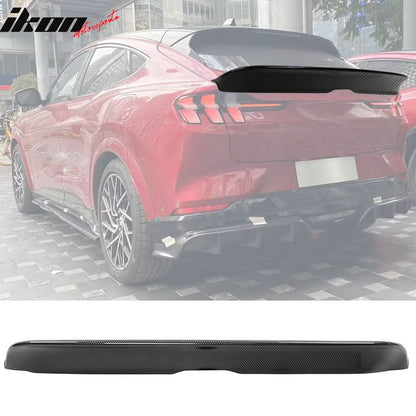 2021-2024 Ford Mustang Mach-E Duckbill Trunk Spoiler PP