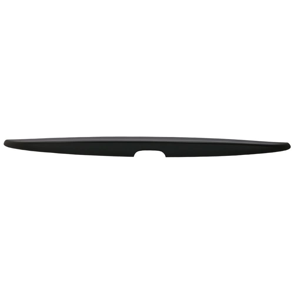 2008-2012 Honda Accord Sedan Painted ABS Rear Trunk Spoiler Wing