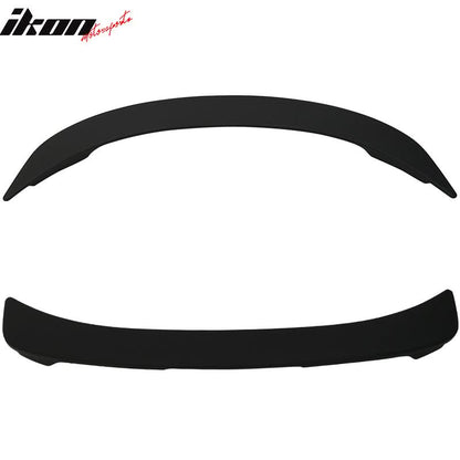 2008-2012 Honda Accord Sedan OE Style Trunk Spoiler With Light ABS