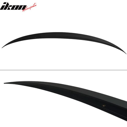 2018-2022 Honda Accord CZZ Style Painted Rear Trunk Spoiler ABS