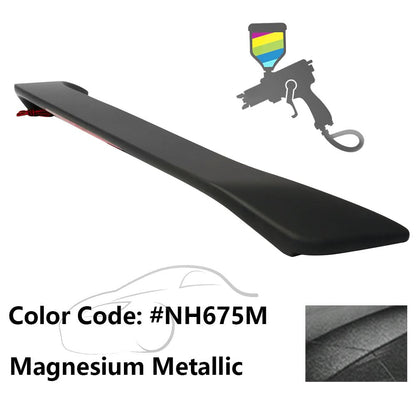 2001-2005 Honda Civic Sedan Factory Style Painted Trunk Spoiler