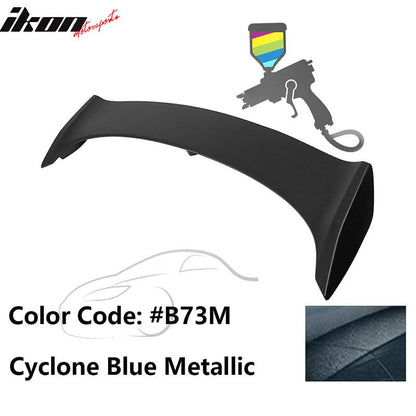 2006-2011 Honda Civic 2-Door Trunk Spoiler W/LED ABS