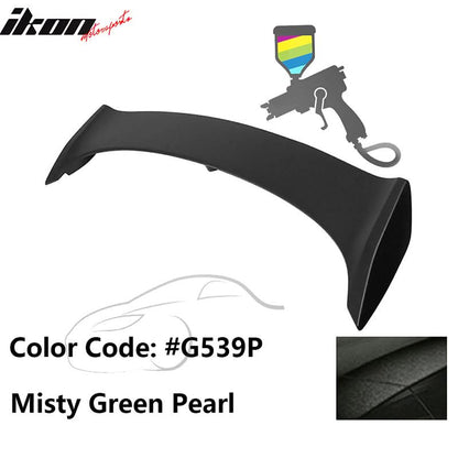 2006-2011 Honda Civic 2-Door Trunk Spoiler W/LED ABS