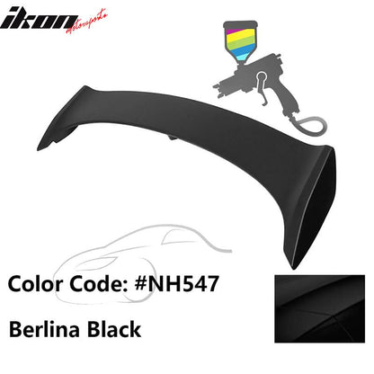 2006-2011 Honda Civic 2-Door Trunk Spoiler W/LED ABS