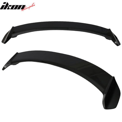 2012 Honda Civic Si LX Coupe Trunk Spoiler with LED Brake Light ABS