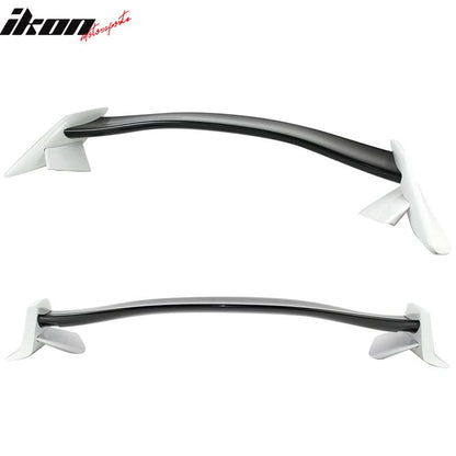 2012-2015 Honda Civic 9th FB Sedan Gen X Type R Trunk Spoiler Wing ABS