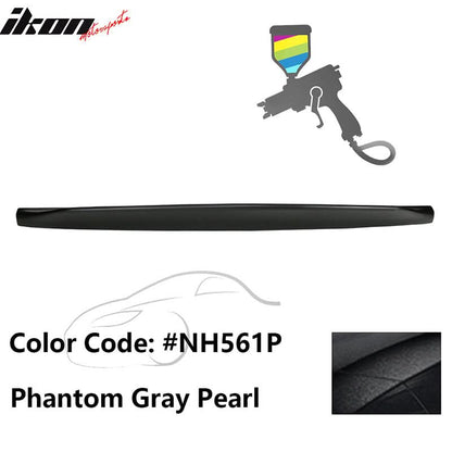 2013-2015 Honda Civic Duckbill V2 Style Rear Trunk Spoiler PP