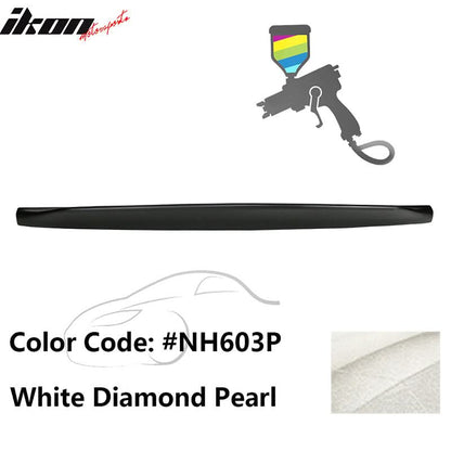 2013-2015 Honda Civic Duckbill V2 Style Rear Trunk Spoiler PP