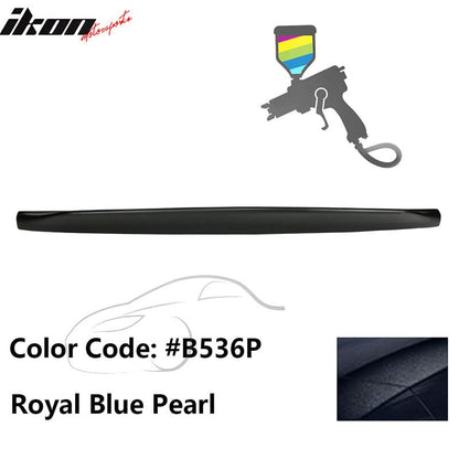 2013-2015 Honda Civic Duckbill V2 Style Rear Trunk Spoiler PP