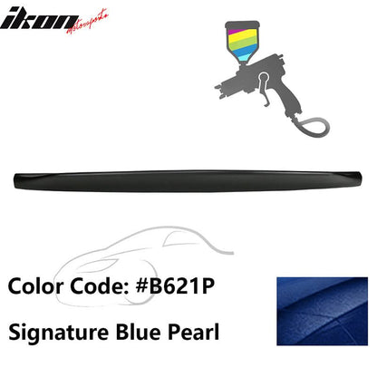 2013-2015 Honda Civic Duckbill V2 Style Rear Trunk Spoiler PP